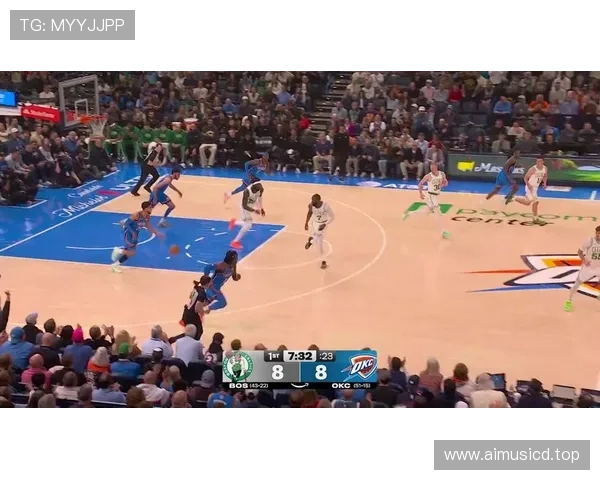 [NBA]亚历山大34分 雷霆击败凯尔特人.